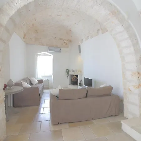 Holiday home La Poma Ostuni
