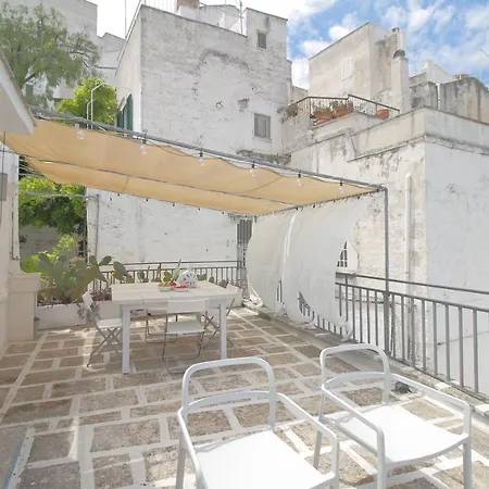 La Poma Holiday home Ostuni