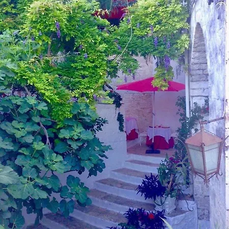 Dom wakacyjny La Poma *