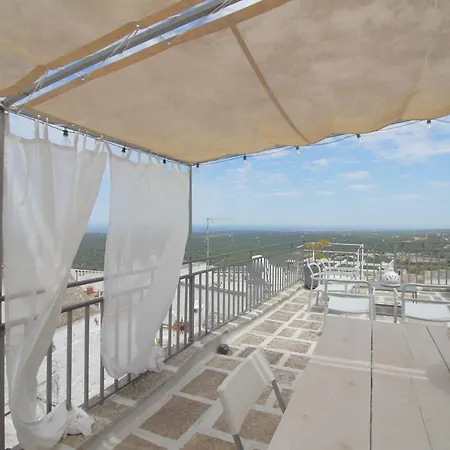 Dom wakacyjny La Poma Ostuni